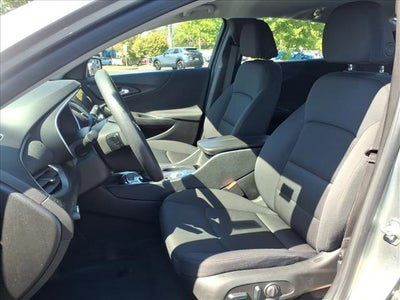2025 Chevrolet Malibu LT