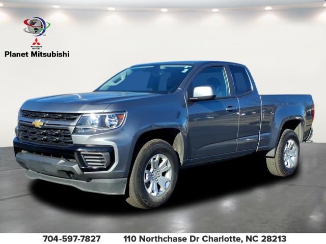 2022 Chevrolet Colorado 2WD LT