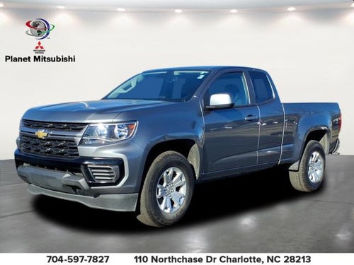 2022 Chevrolet Colorado 2WD LT