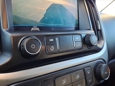 2022 Chevrolet Colorado 2WD LT