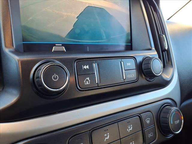 2022 Chevrolet Colorado 2WD LT