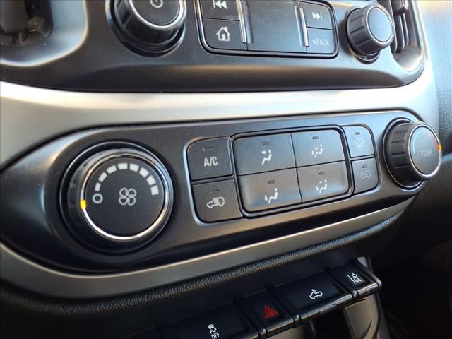 2022 Chevrolet Colorado 2WD LT