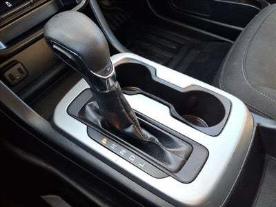 2022 Chevrolet Colorado 2WD LT