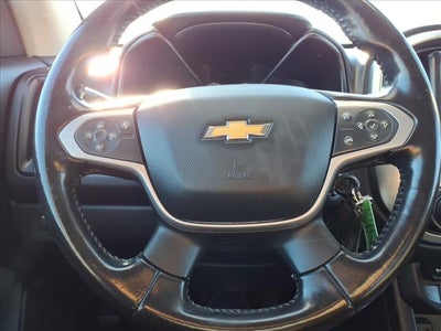 2022 Chevrolet Colorado 2WD LT