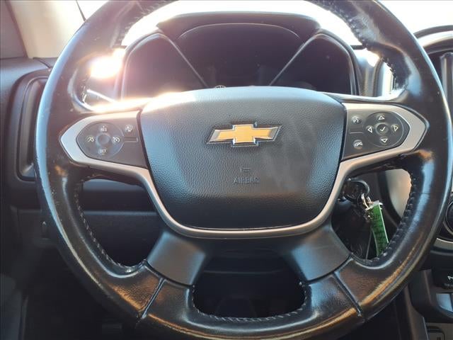 2022 Chevrolet Colorado 2WD LT