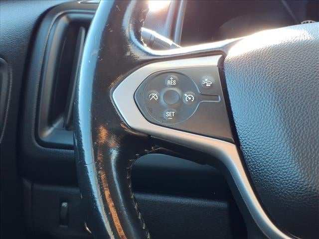 2022 Chevrolet Colorado 2WD LT