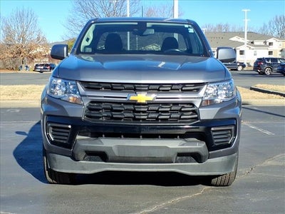 2022 Chevrolet Colorado 2WD LT