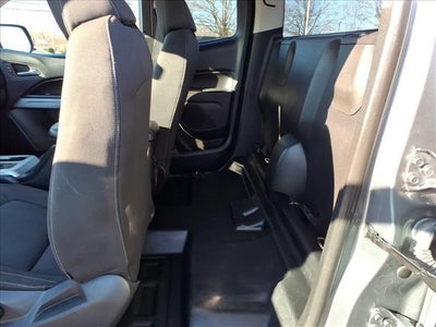 2022 Chevrolet Colorado 2WD LT