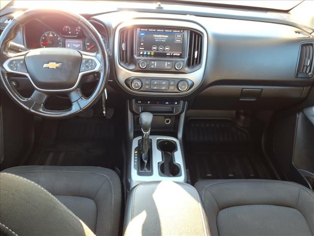 2022 Chevrolet Colorado 2WD LT