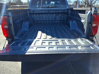 2022 Chevrolet Colorado 2WD LT