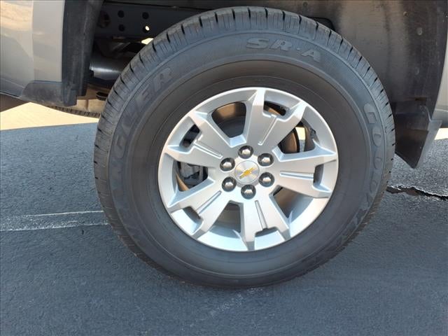 2022 Chevrolet Colorado 2WD LT