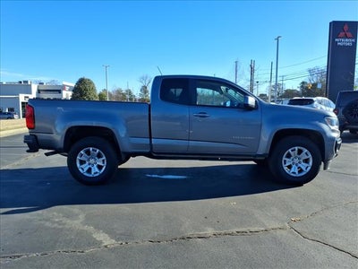 2022 Chevrolet Colorado 2WD LT