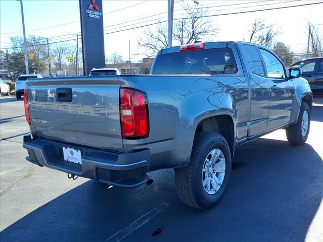 2022 Chevrolet Colorado 2WD LT