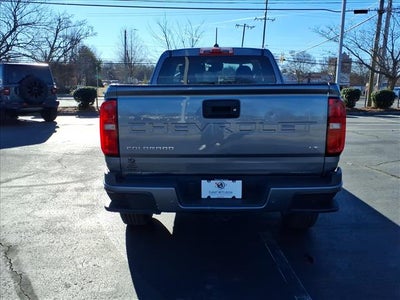 2022 Chevrolet Colorado 2WD LT