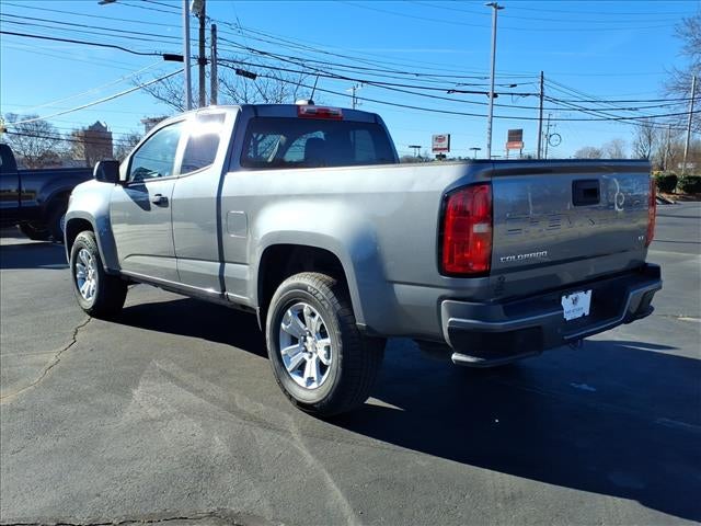 2022 Chevrolet Colorado 2WD LT