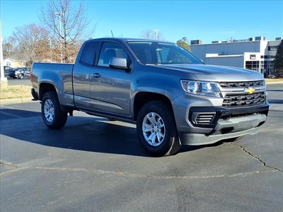 2022 Chevrolet Colorado 2WD LT