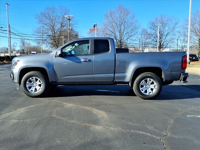2022 Chevrolet Colorado 2WD LT