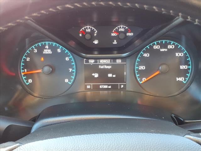 2022 Chevrolet Colorado 2WD LT