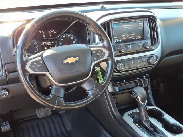 2022 Chevrolet Colorado 2WD LT