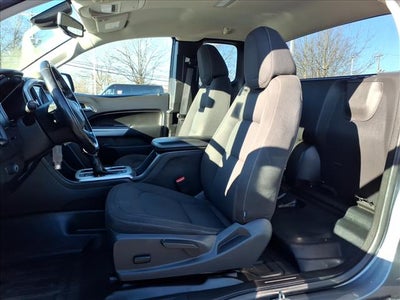 2022 Chevrolet Colorado 2WD LT