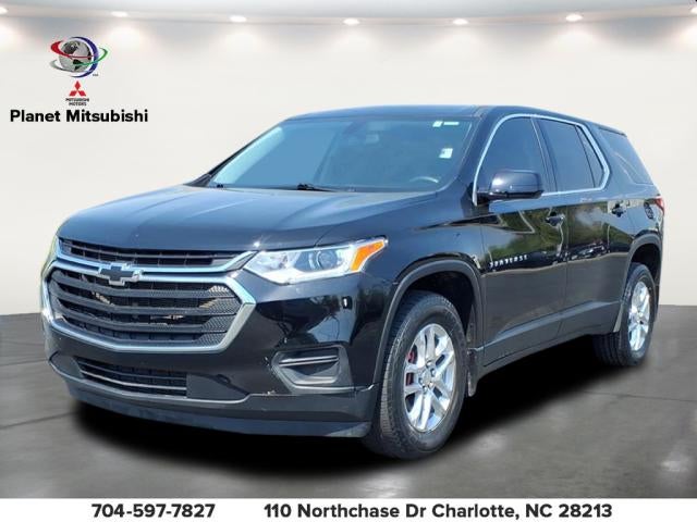2020 Chevrolet Traverse LS