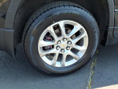 2020 Chevrolet Traverse LS