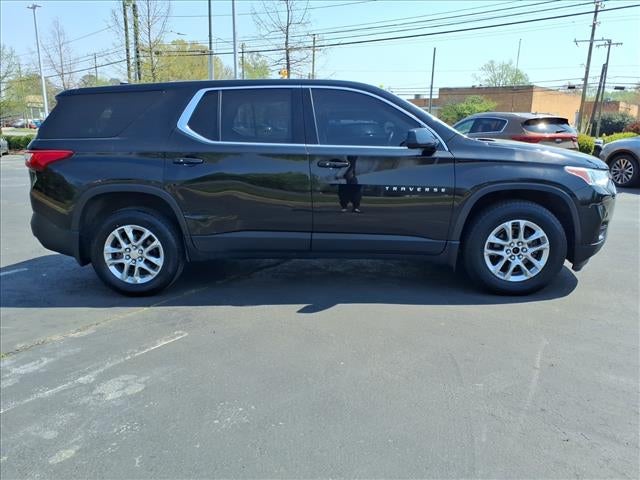 2020 Chevrolet Traverse LS