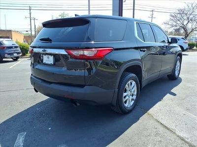 2020 Chevrolet Traverse LS