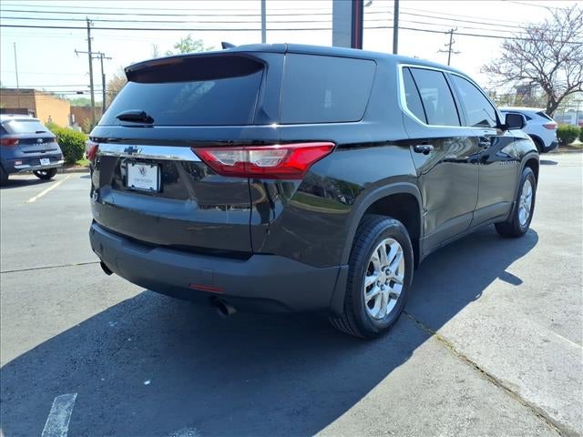 2020 Chevrolet Traverse LS