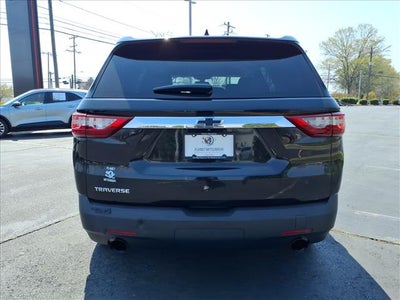 2020 Chevrolet Traverse LS