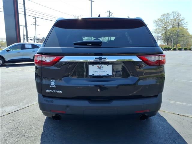 2020 Chevrolet Traverse LS