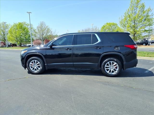 2020 Chevrolet Traverse LS