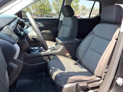 2020 Chevrolet Traverse LS