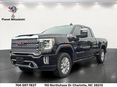 2022 GMC Sierra 2500HD Denali