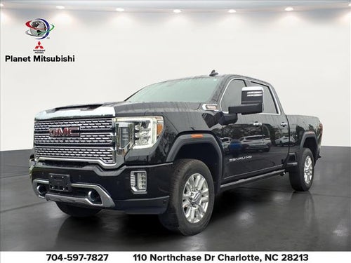 2022 GMC Sierra 2500HD Denali