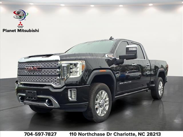 2022 GMC Sierra 2500HD Denali