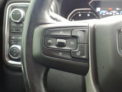 2022 GMC Sierra 2500HD Denali