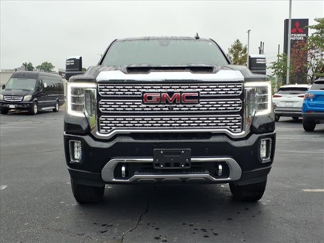 2022 GMC Sierra 2500HD Denali