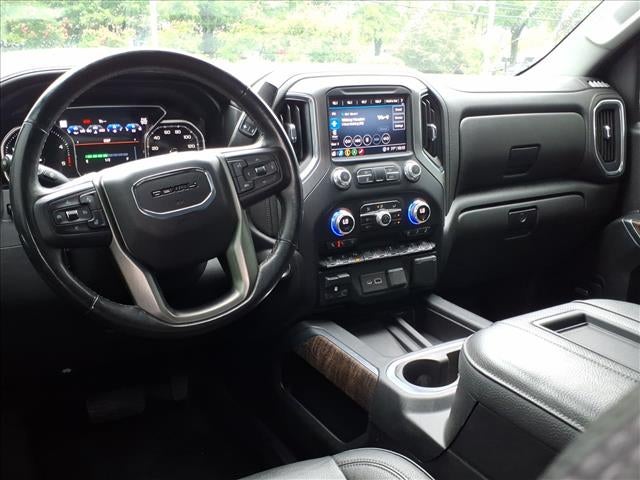2022 GMC Sierra 2500HD Denali