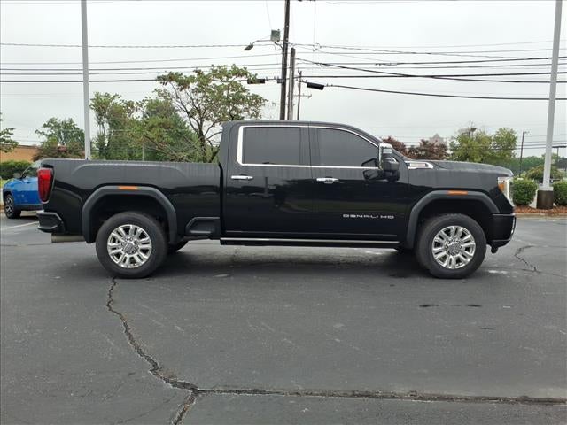 2022 GMC Sierra 2500HD Denali