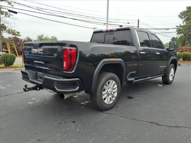 2022 GMC Sierra 2500HD Denali