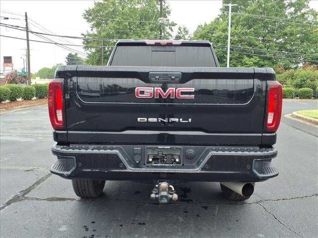 2022 GMC Sierra 2500HD Denali