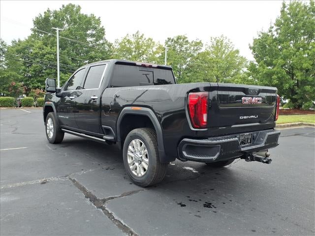 2022 GMC Sierra 2500HD Denali