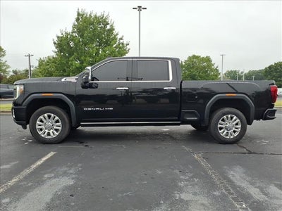 2022 GMC Sierra 2500HD Denali