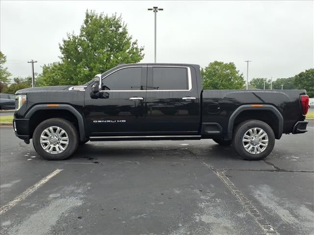 2022 GMC Sierra 2500HD Denali