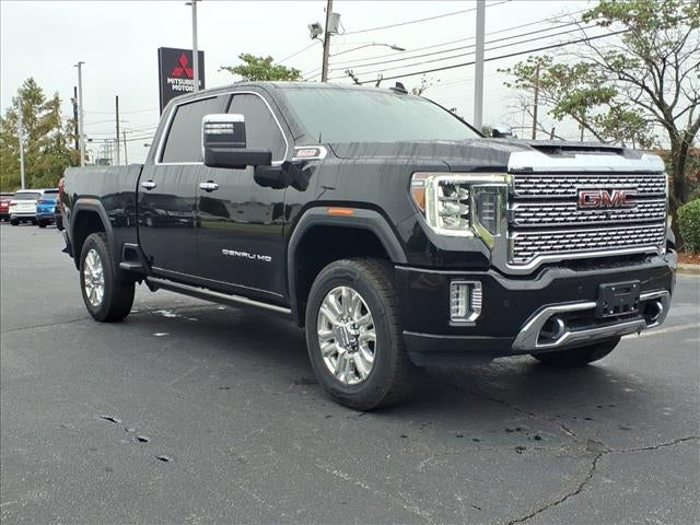 2022 GMC Sierra 2500HD Denali