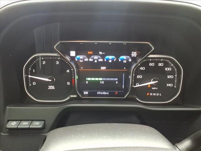 2022 GMC Sierra 2500HD Denali