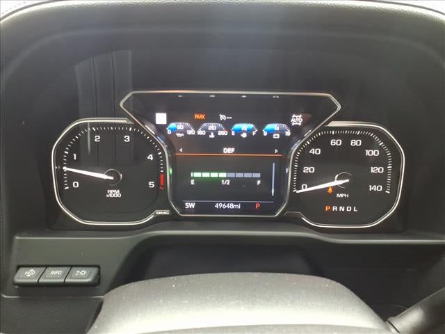 2022 GMC Sierra 2500HD Denali