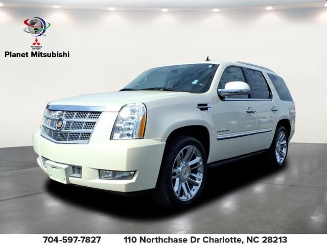 2013 Cadillac Escalade Platinum Edition