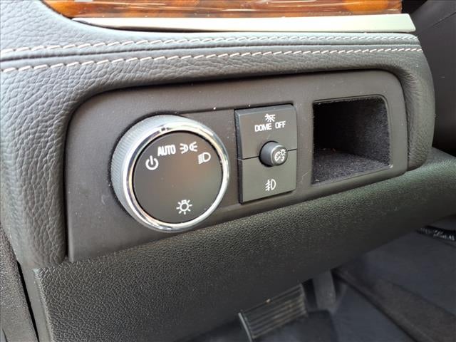 2013 Cadillac Escalade Platinum Edition